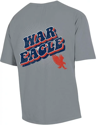 GEAR FOR SPORTS Men's Auburn University Comfort Wash Slogan T-shirt