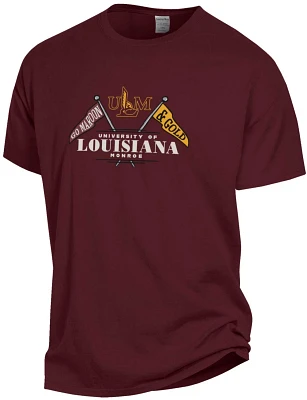 GEAR FOR SPORTS Men's University of Louisiana Monroe Pennants Graphic T-shirt