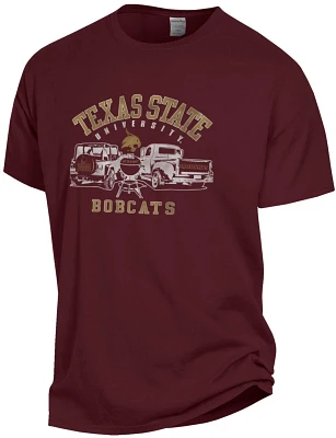 GEAR FOR SPORTS Men's Texas State University Tailgate Graphic T-shirt