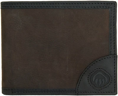 Wolverine Adults' I-90 Durashock Bifold Leather Wallet                                                                          