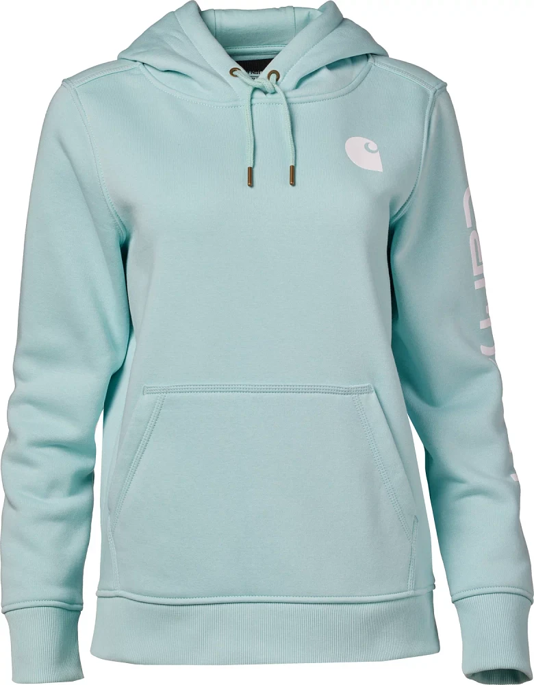 Carhartt Women’s Clarksburg Pullover Hoodie