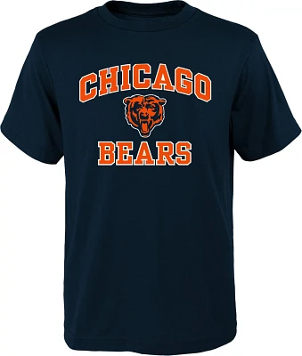 Outerstuff Boys' Chicago Bears Heart & Soul T-shirt