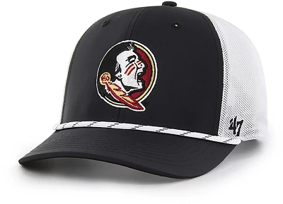 ’47 Florida State University Burden Trucker Cap                                                                               