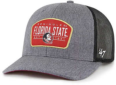 '47 Florida State University Slate Trucker Cap                                                                                  