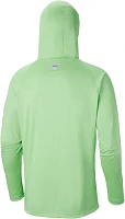 Columbia Sportswear Men's Baylor University Terminal Tackle Pullover