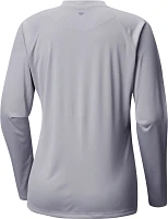 Columbia Sportswear Women's University of Mississippi Tidal II Long Sleeve T-shirt