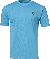 CCA Men's New Blue Crab Classic T-shirt