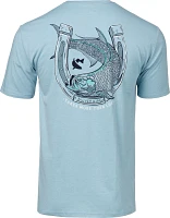 CCA Men's Silver King Short Sleeve T-shirt