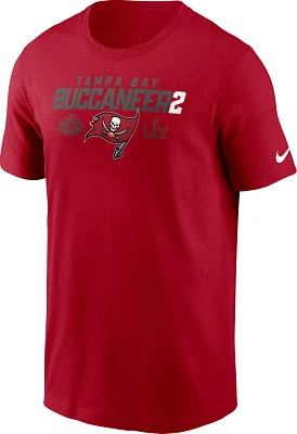Nike Men's Tampa Bay Buccaneers Local Essential Graphic T-shirt