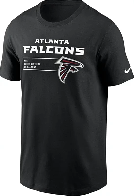 Nike Men's Atlanta Falcons Division Essential Graphic T-shirt