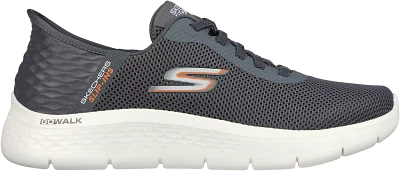 SKECHERS Men's Slip-Ins Go Walk Flex Hands Up Shoes                                                                             