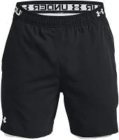 Under Armour Men’s Vanish Woven 2-in-1 Shorts