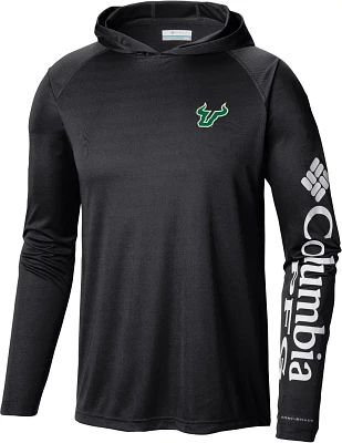Columbia Sportswear Men's University of South Florida Terminal Tackle Pullover
