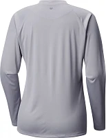 Columbia Sportswear Women's University of Missouri Tidal II Long Sleeve T-shirt