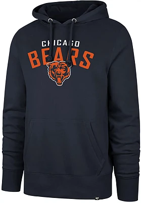 '47 Men's Chicago Bears Outrush Headline Hoodie