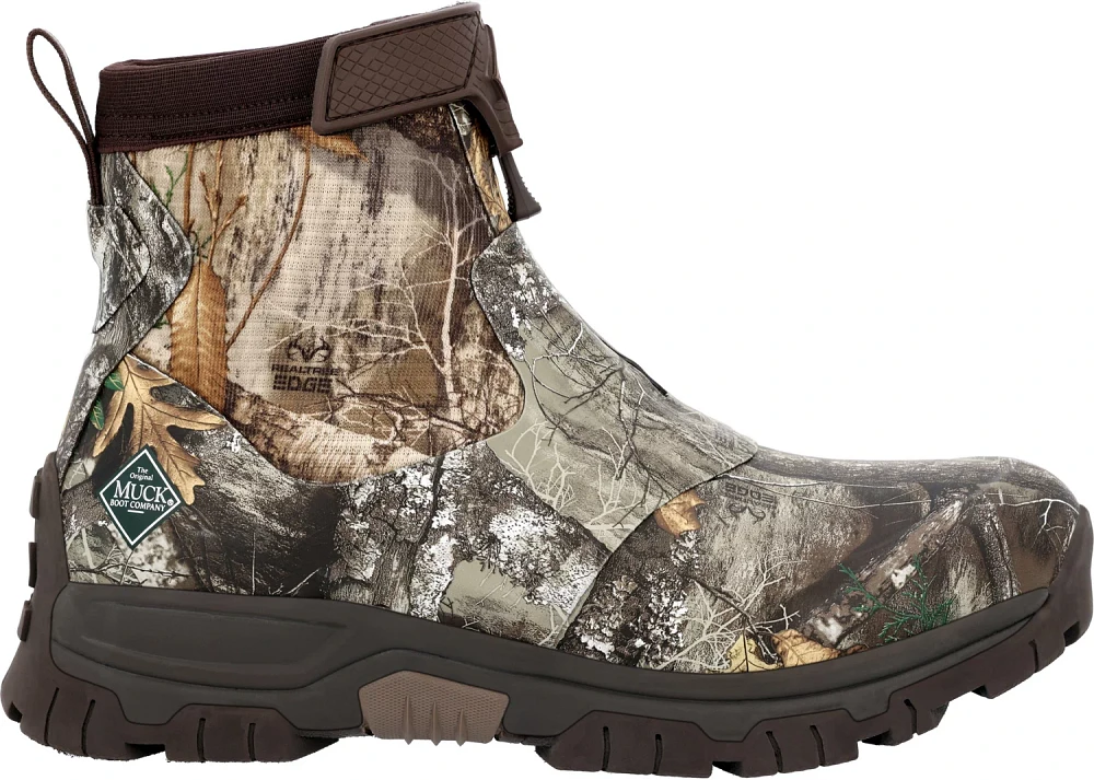 Muck Boot Men's Apex Zip Hunting Boots                                                                                          