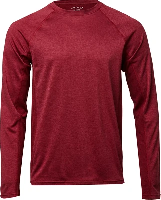 BCG Men's Turbo Mesh Long Sleeve T-shirt
