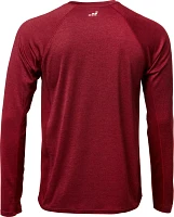 BCG Men's Turbo Mesh Long Sleeve T-shirt