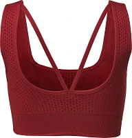 BCG Women's SMLS Square Front Low Support Sports Bra