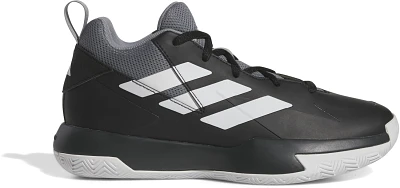 adidas Juniors' Cross 'Em Up Select Basketball Shoes                                                                            