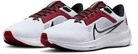 Nike Men's University of Oklahoma Air Zoom Pegasus 40 Running Shoes                                                             