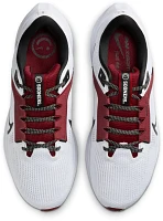 Nike Men's University of Oklahoma Air Zoom Pegasus 40 Running Shoes                                                             