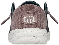 HEYDUDE Girls’ Wendy Jersey Shoes                                                                                             