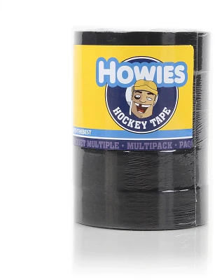 Howies Hockey Tape Wrapped 1 x 20 yd 5-Pack