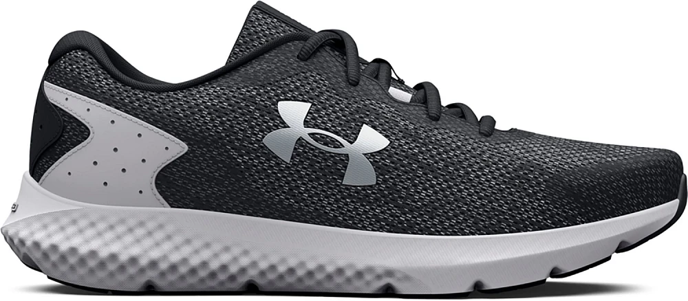 Under Armour Men's Charged Rogue 3 Knit Running Shoes                                                                           
