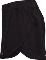 BCG Women's Mesh Pieced Plus Shorts