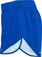 BCG Women's Mesh Pieced Plus Shorts