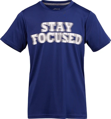 BCG Boys' Focused Turbo T-shirt