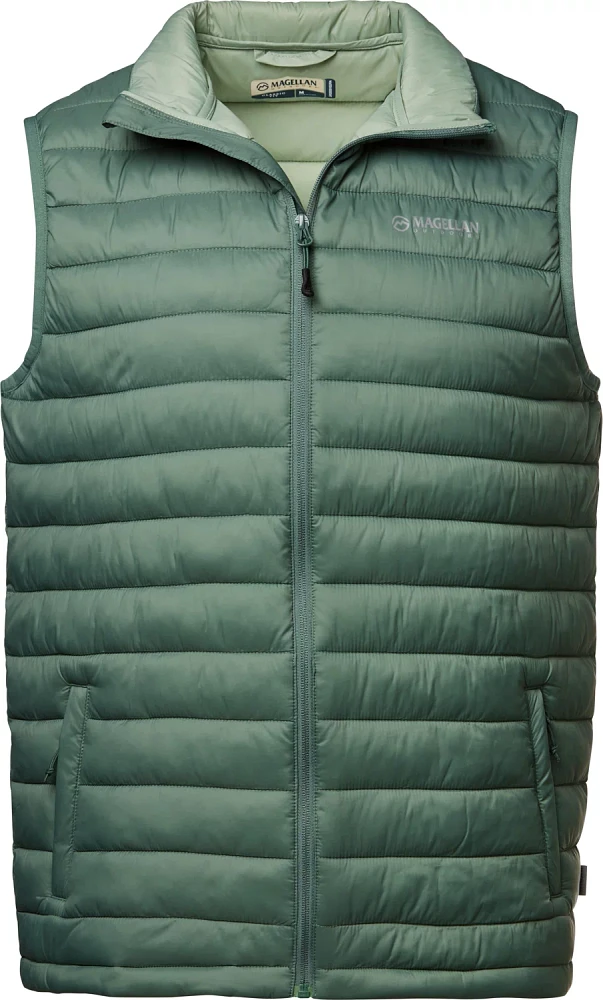 Magellan Outdoors Men's Lost Pines Puffer Vest                                                                                  