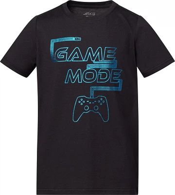 BCG Boys' Game Mode Cotton T-shirt