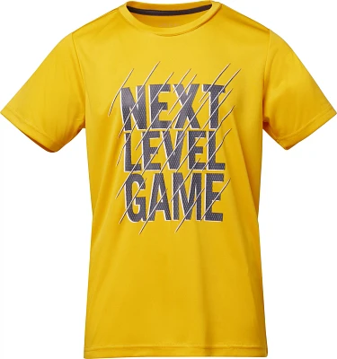 BCG Boys' Next Level Turbo T-shirt