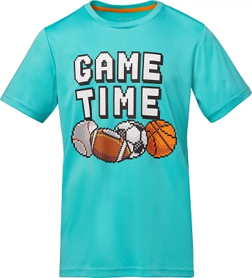 BCG Boys' Game Time Turbo T-shirt