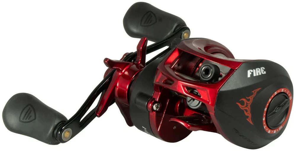 Favorite Fishing Fire Stick Baitcast Reel                                                                                       