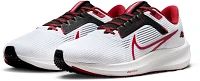 Nike Men's University of Arkansas Air Zoom Pegasus 40 Running Shoes                                                             