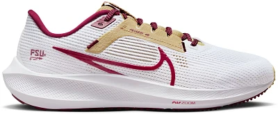 Nike Men's Florida State University Air Zoom Pegasus 40 Running Shoes                                                           