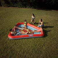 WOW Watersports Superman Sprinkler Ring Splash Mat                                                                              