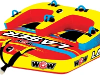 WOW Watersports Laser 3-Person Towable                                                                                          