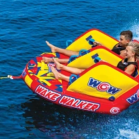 WOW Watersports Wake Walker 2-Person Towable                                                                                    