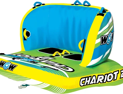 WOW Watersports Chariot 2-Person Towable                                                                                        