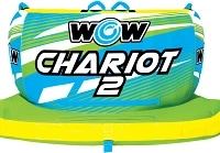 WOW Watersports Chariot 2-Person Towable                                                                                        