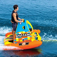 WOW Watersports Shazam 2-Person Towable                                                                                         