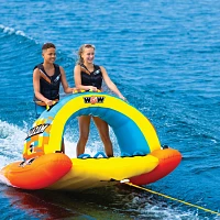 WOW Watersports Shazam 2-Person Towable                                                                                         