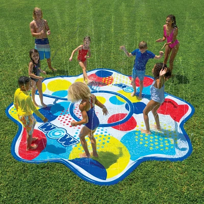 WOW Watersports Dots Spray Pad Splash Mat                                                                                       