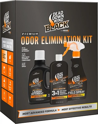 Dead Down Wind BLACK Premium Kit                                                                                                