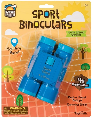 Outdoor Discovery Sport Binoculars                                                                                              