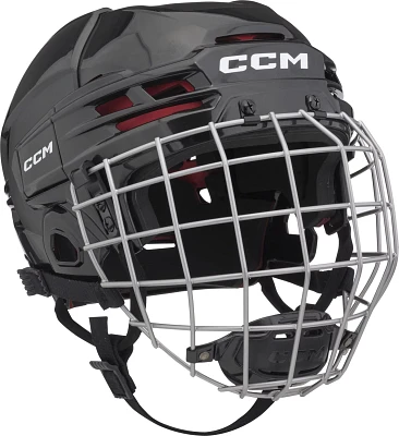 CCM Youth Tacks 70 Combo Hockey Helmet                                                                                          